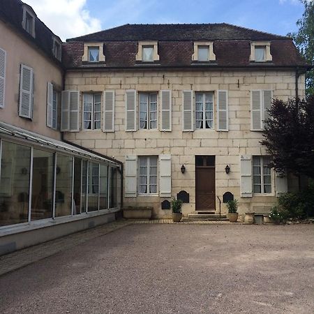 Hotel Des Cymaises Semur-en-Auxois Exteriér fotografie