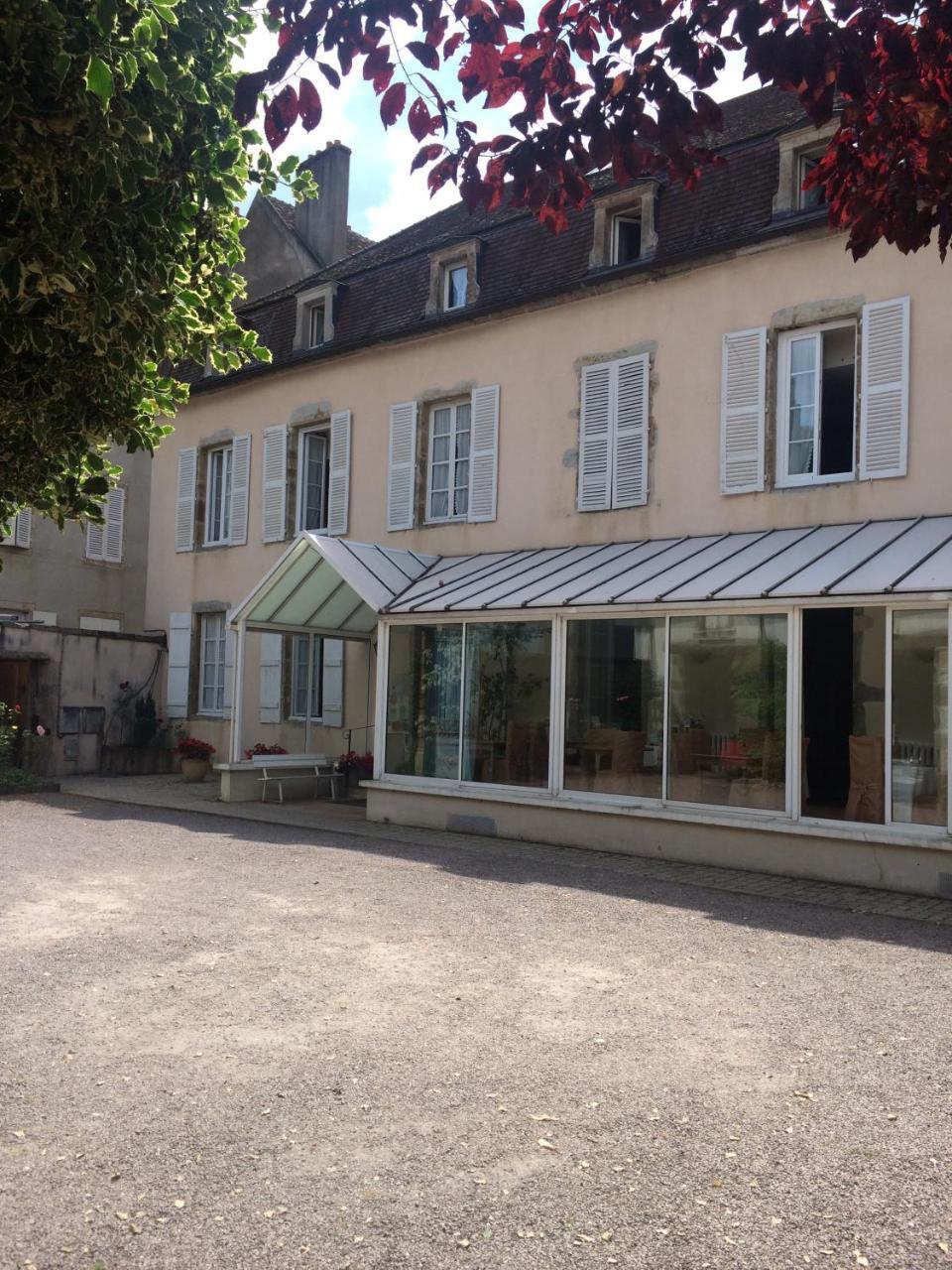 Hotel Des Cymaises Semur-en-Auxois Exteriér fotografie